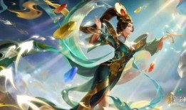 王者荣耀最新皮肤爆料女娲,神秘力量觉醒，重塑神话风采